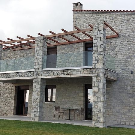 Santa Domenica Nafpaktos - Rooms And Apartments By The Sea Dış mekan fotoğraf