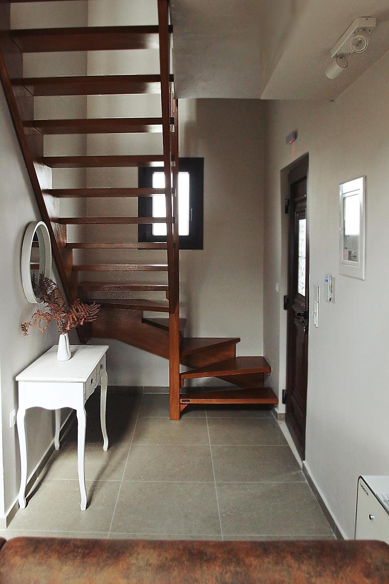 Santa Domenica Nafpaktos - Rooms And Apartments By The Sea Dış mekan fotoğraf