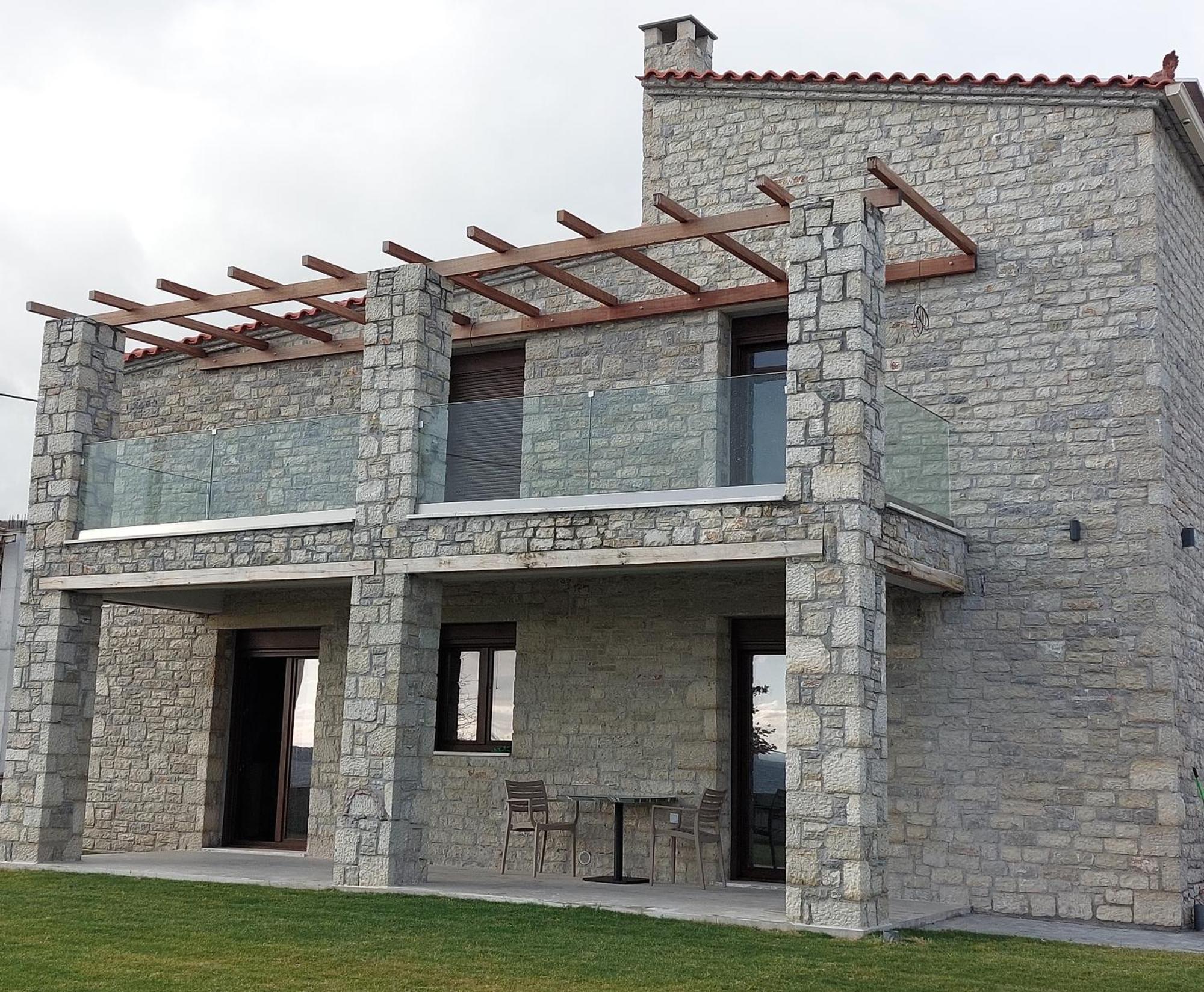 Santa Domenica Nafpaktos - Rooms And Apartments By The Sea Dış mekan fotoğraf